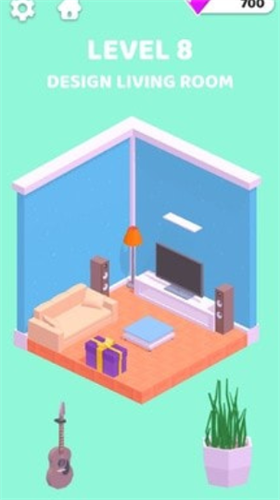 
小巧家居房屋建造者