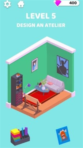 
小巧家居房屋建造者
