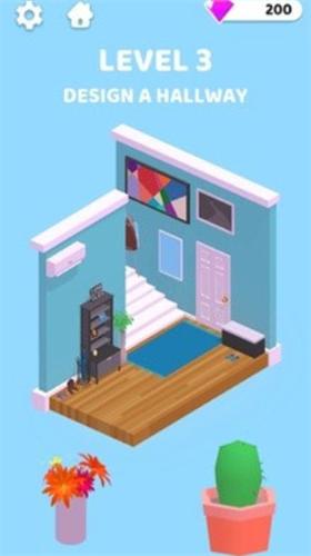 
小巧家居房屋建造者