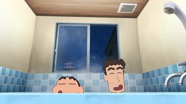 
蜡笔小新我与博士的暑假 内置菜单