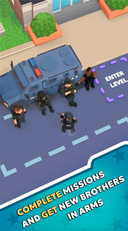 
特警小队战术