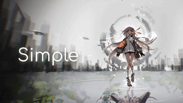
Simple 官方正版