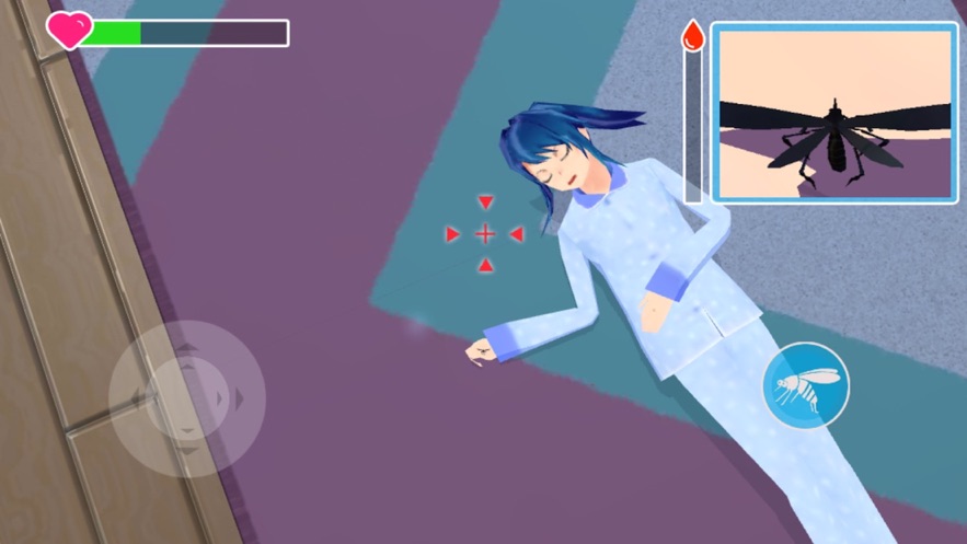 
蚊子模拟器2 无广告版
