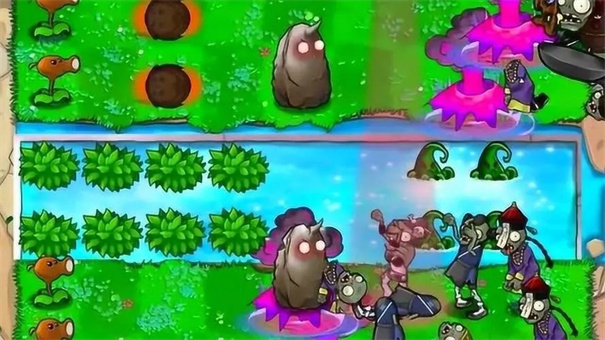 
植物大战僵尸杂交版 正版下载手机版