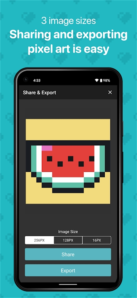 
8bit Painter