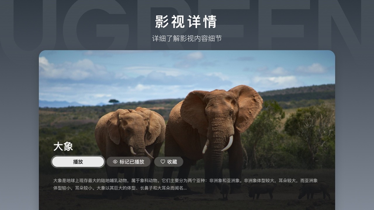 
绿联云TV