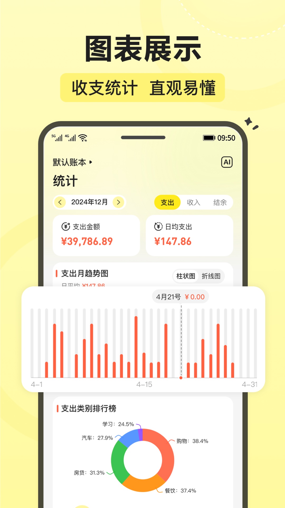 
飞鸭记账