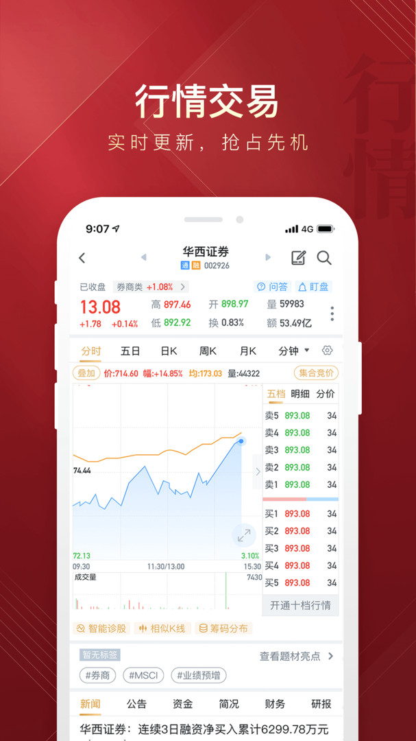 
华彩人生app