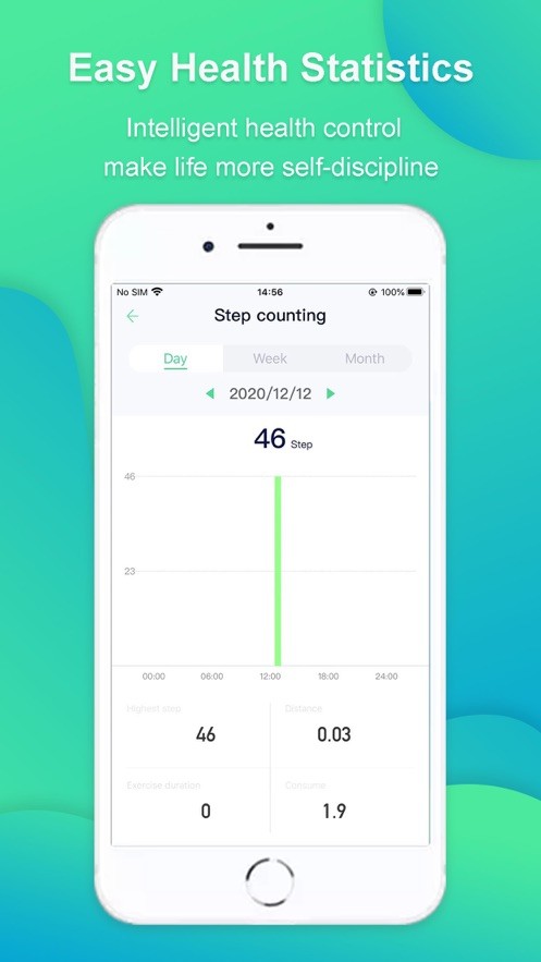 
WearPro app