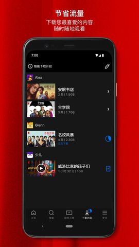 
Netflix 官网版app