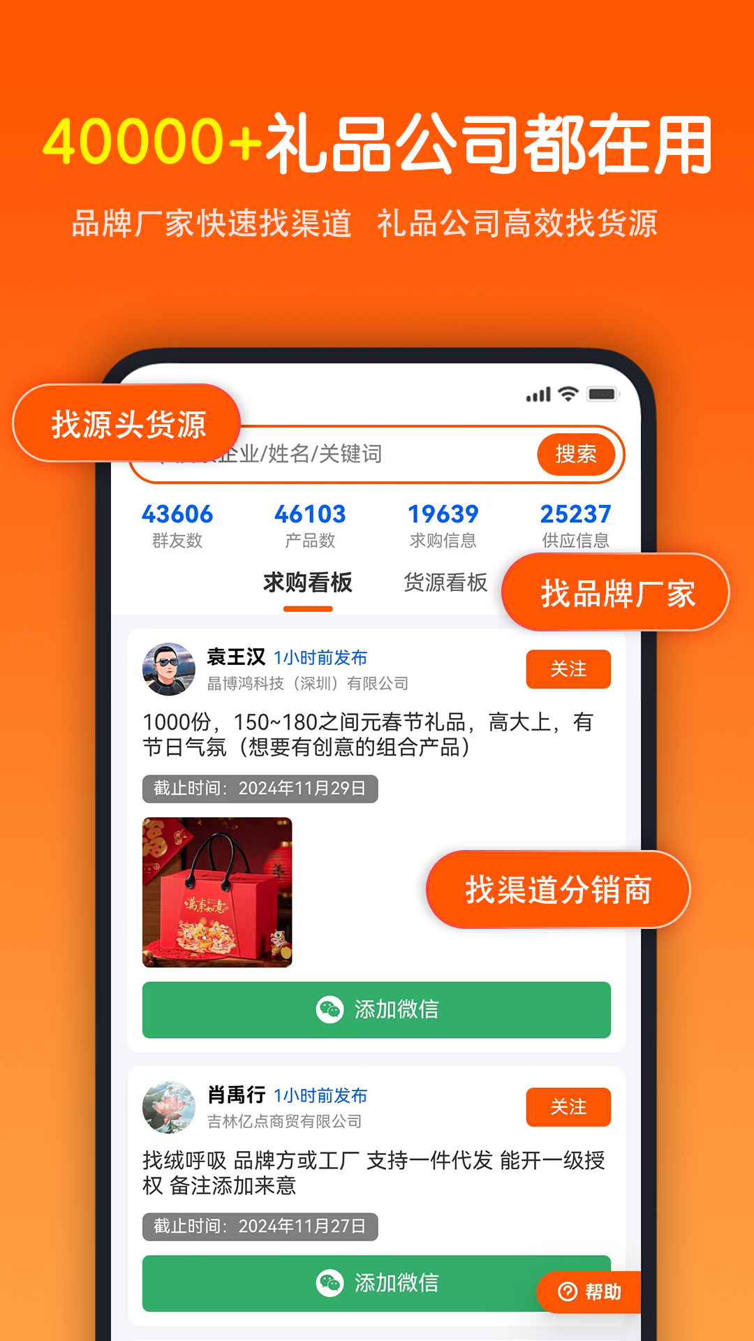 
猫嗅群看板app