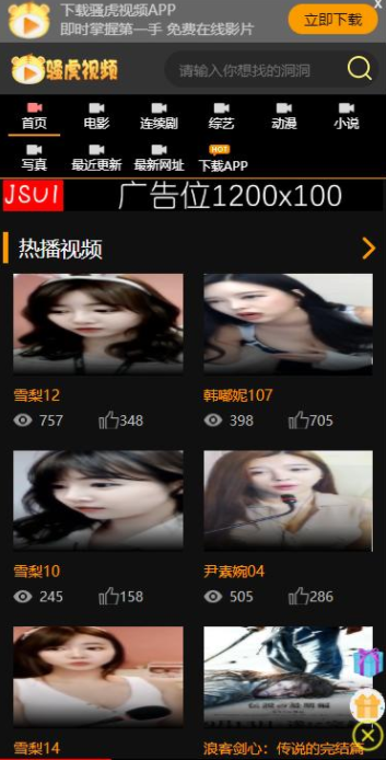 
骚虎影视