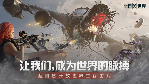 
七日世界 官网手机版