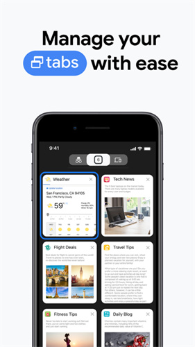 
谷歌浏览器 app官方版