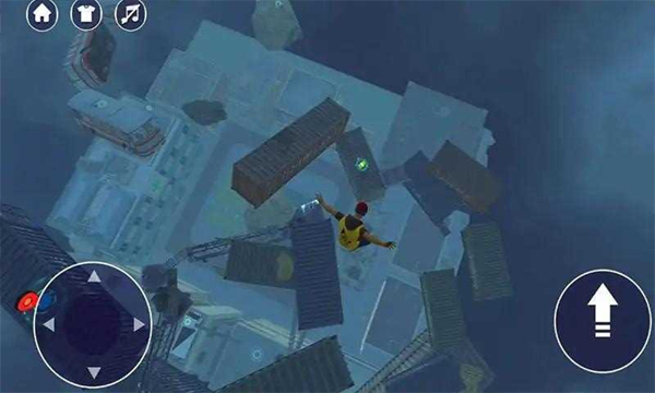 
天空跑酷 官方正版