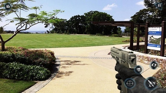 
3D射击模拟器 免费版