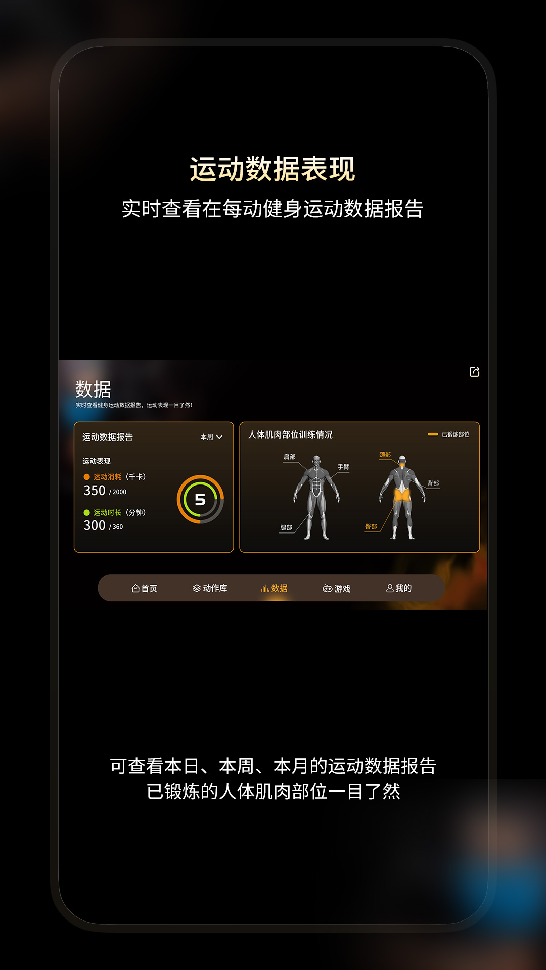 
每动健身