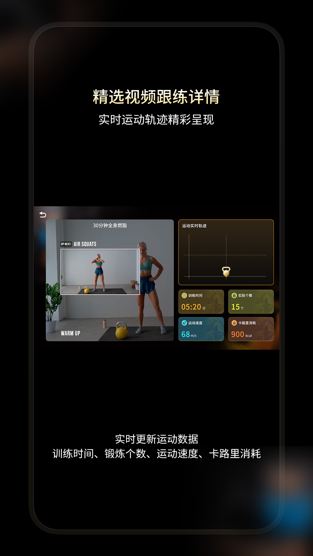 
每动健身