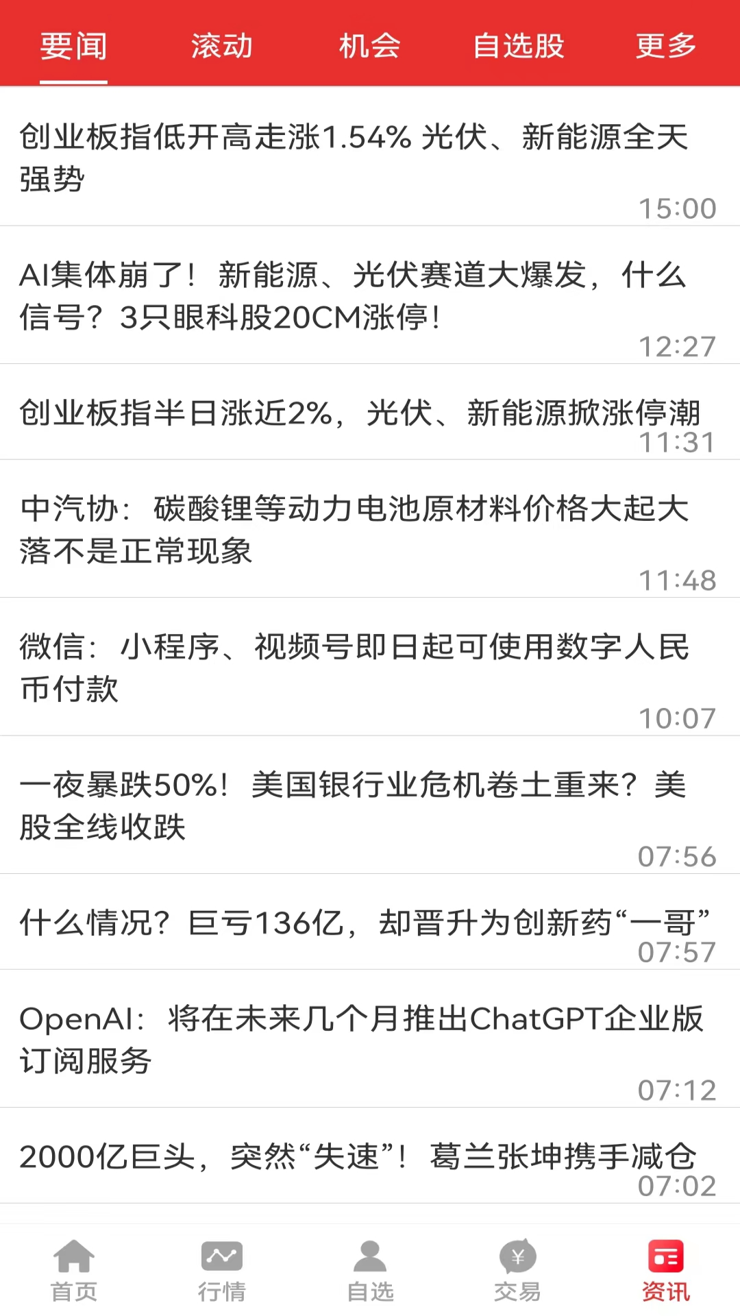 
麦高同花顺app