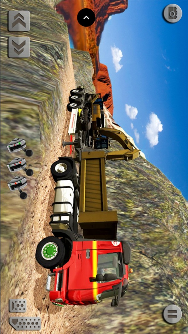 
模拟吊车