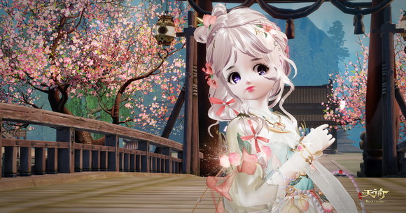 天谕手游妆容之辩怎么做