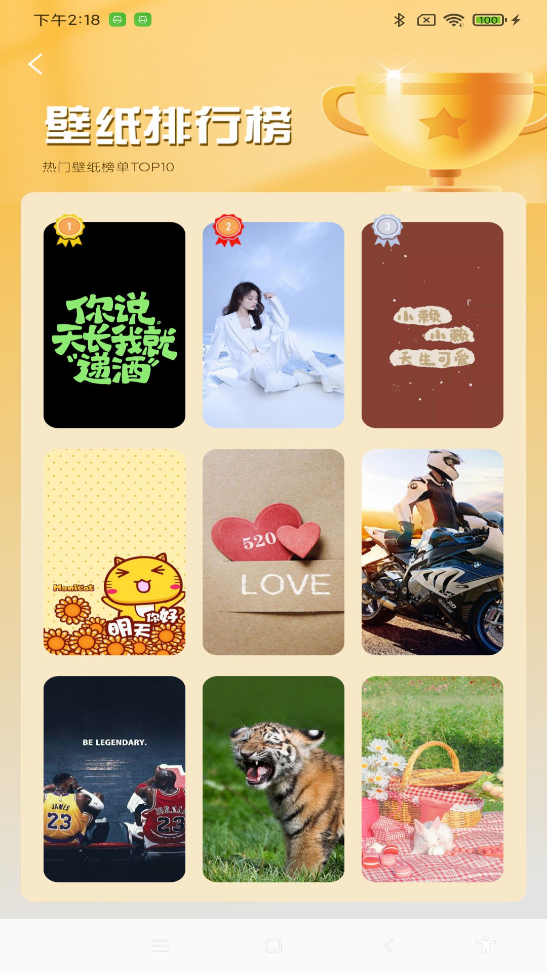 
炫彩多多壁纸