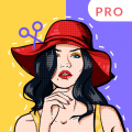 微商抠图换背景app