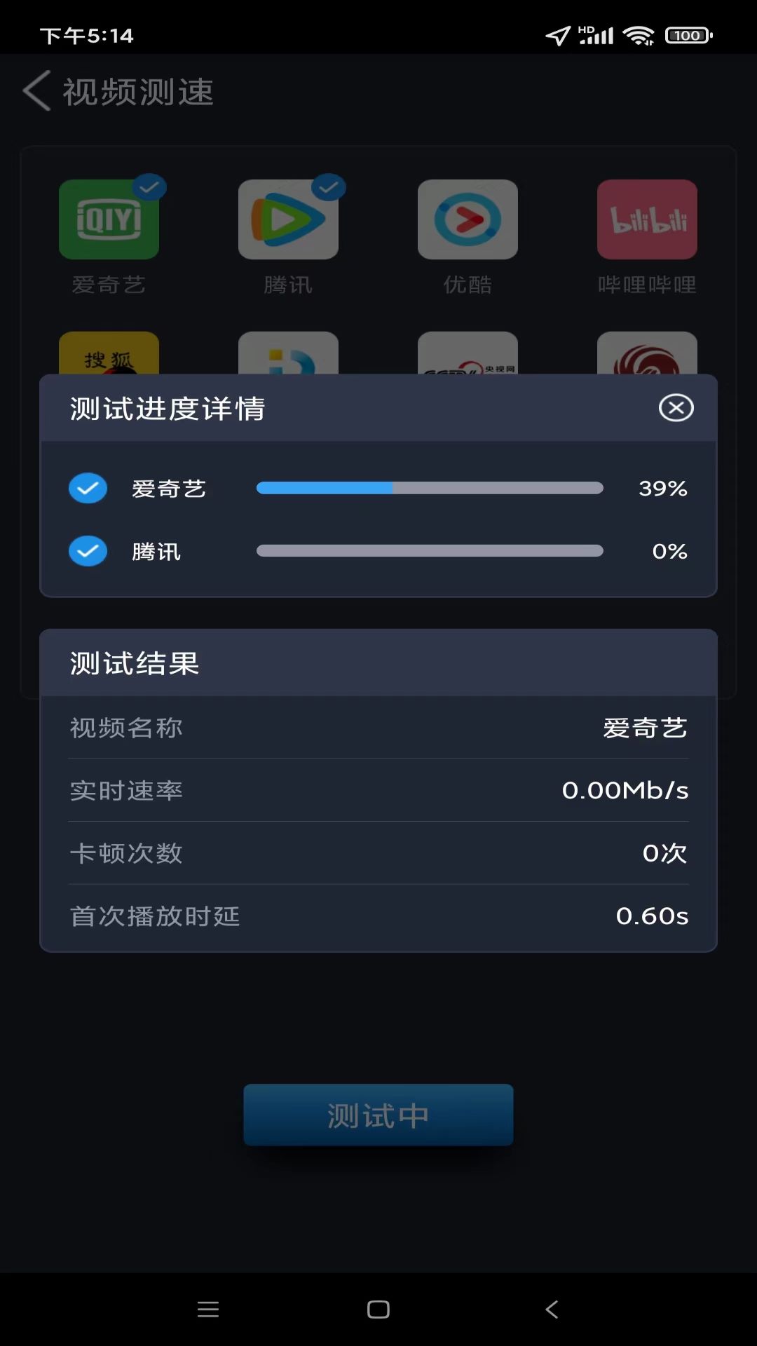 
全球网测