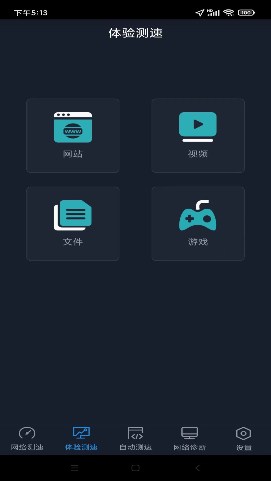 
全球网测