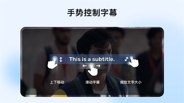 
Mx播放器 无广告版