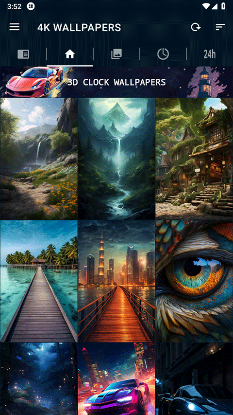 
4K Wallpapers