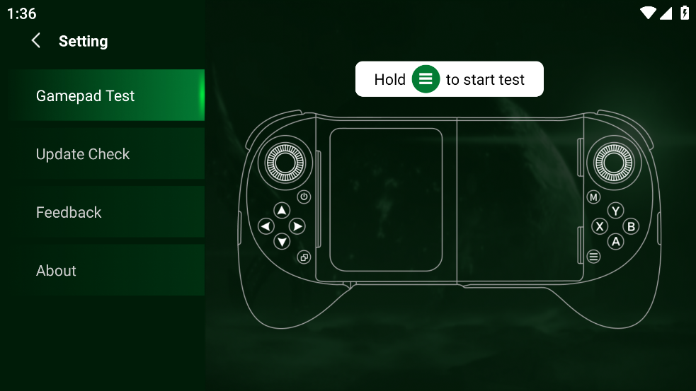 
ShanWan Controller