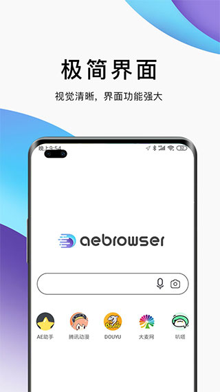 
AE浏览器