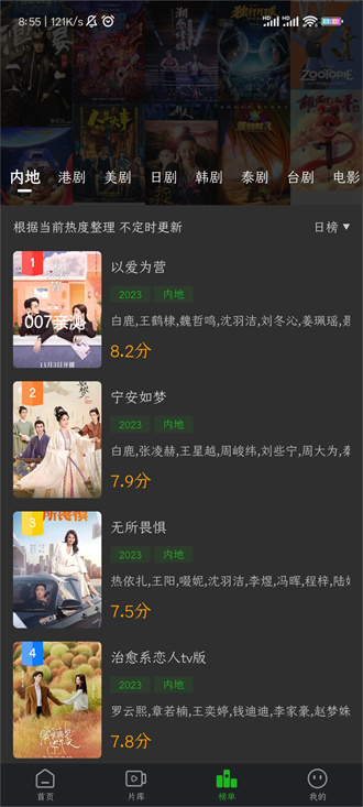 
狮子影评