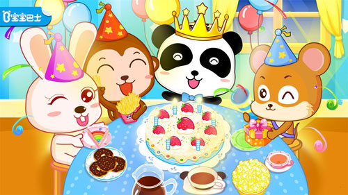 
宝宝巴士生日派对 旧版下载