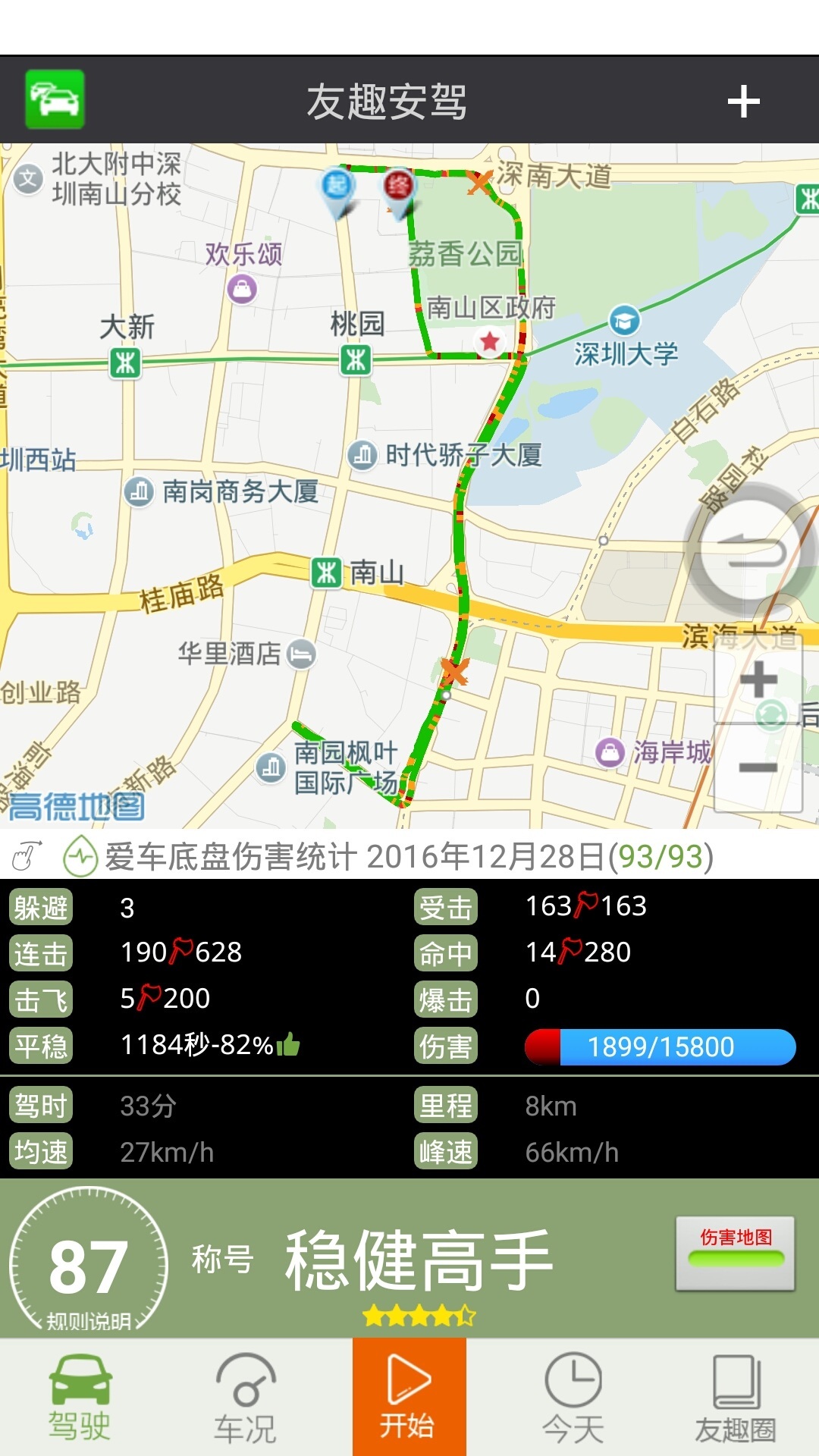 
友趣安驾