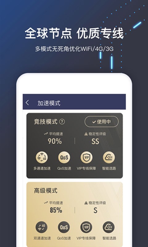 
迅游手游加速器