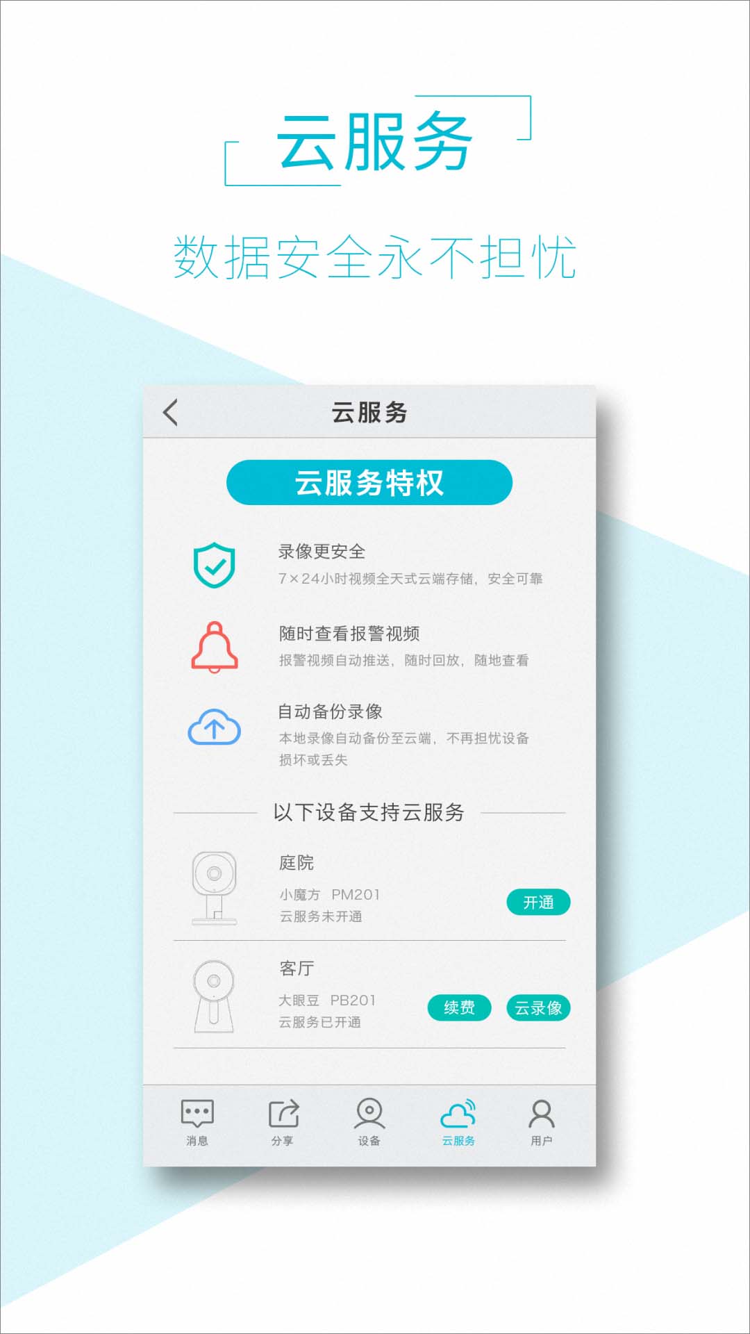 
AView app