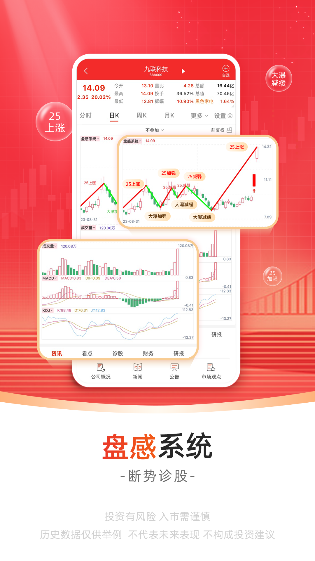 
无为股道app