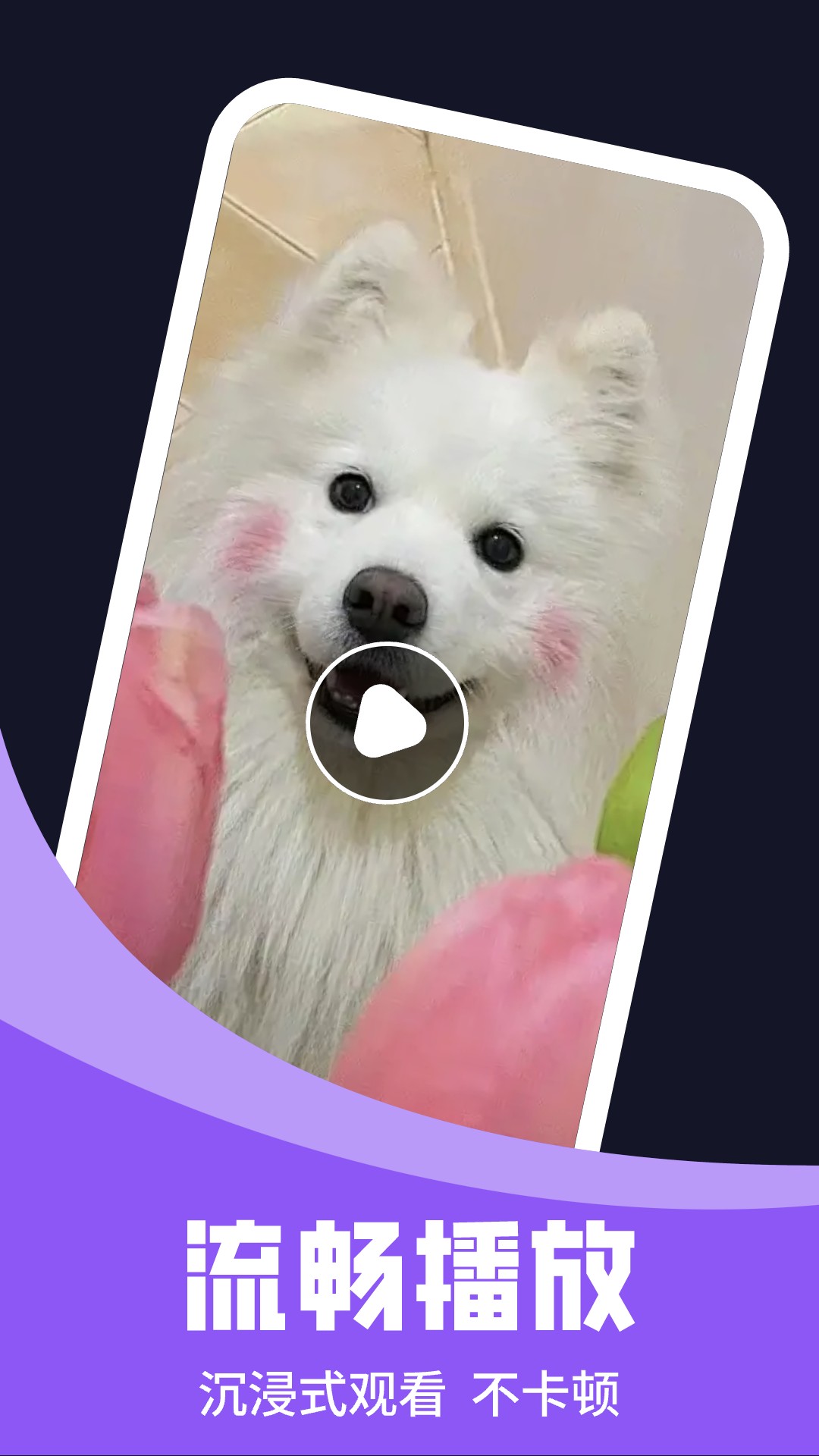 
无痕私密播放器app