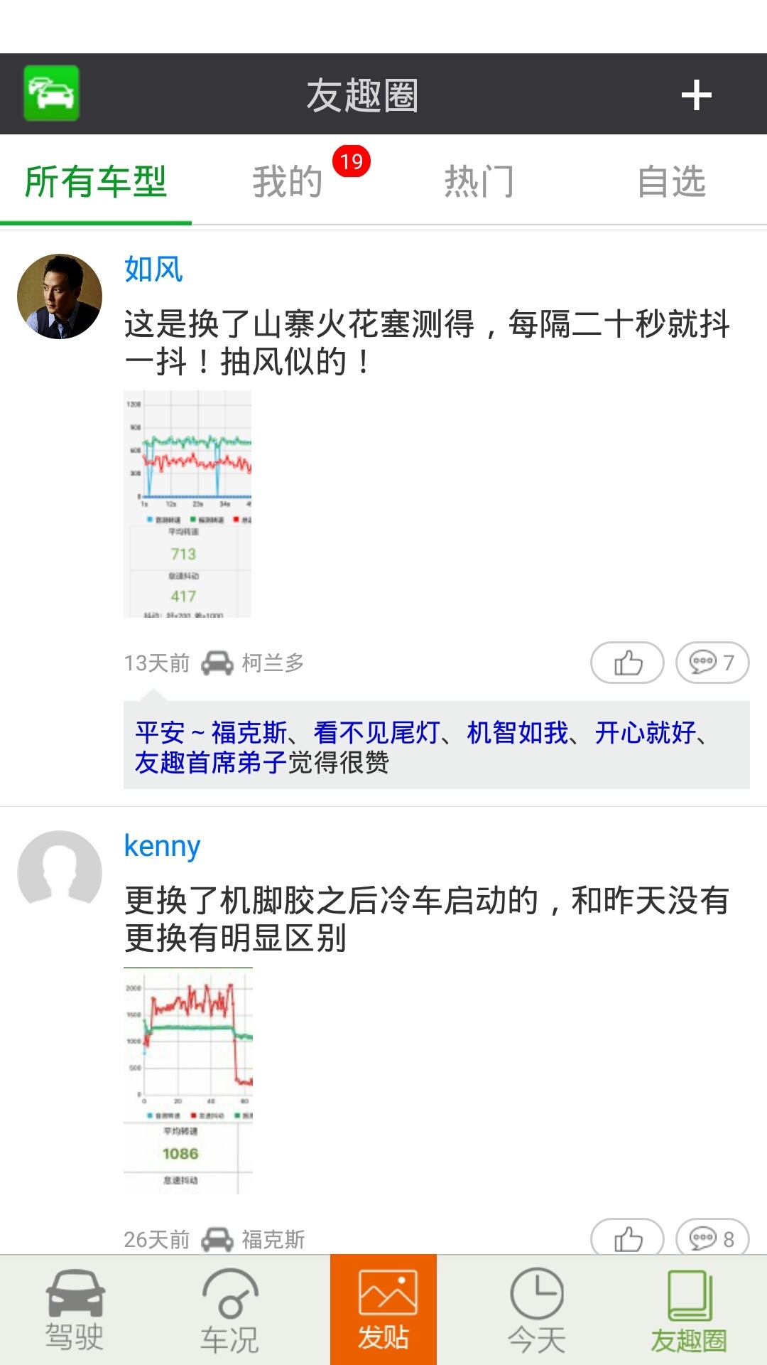 
友趣安驾