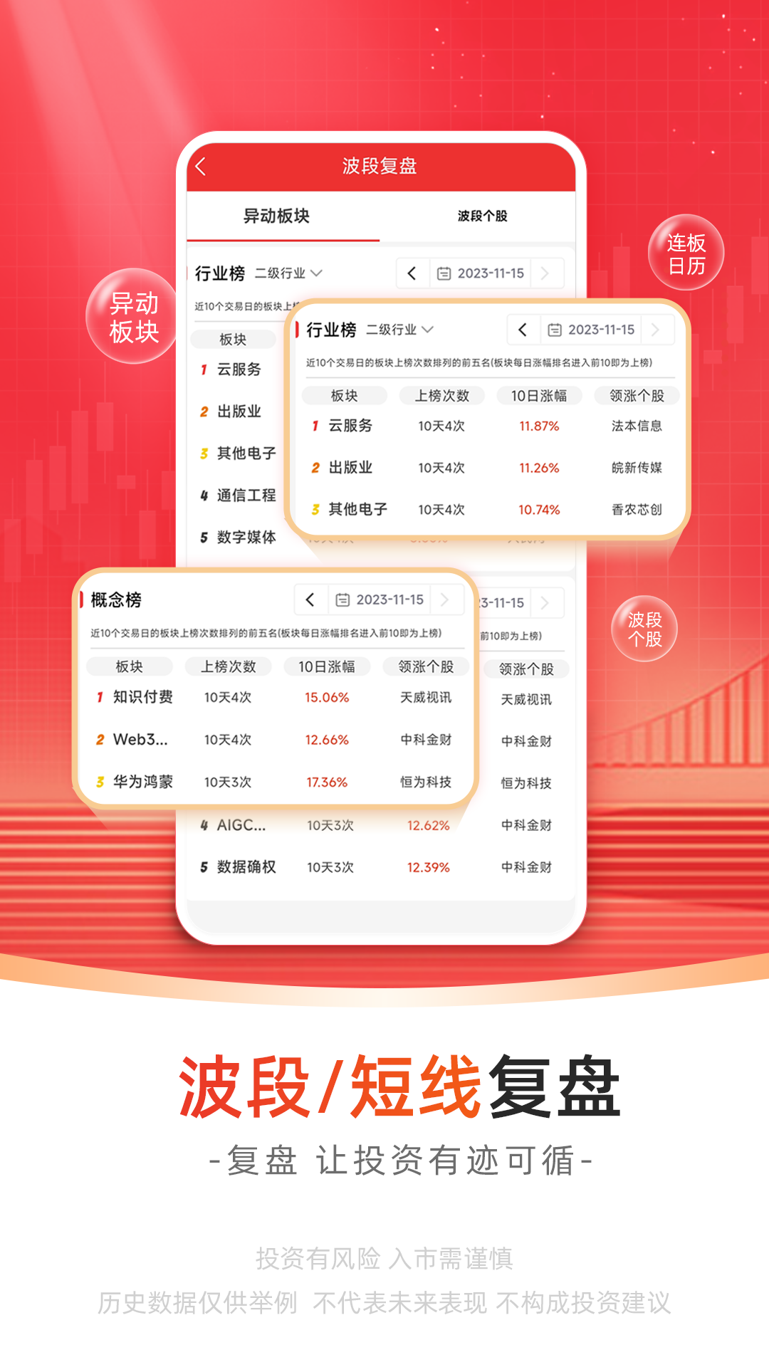 
无为股道app