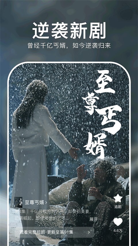 
红果免费短剧 电视版