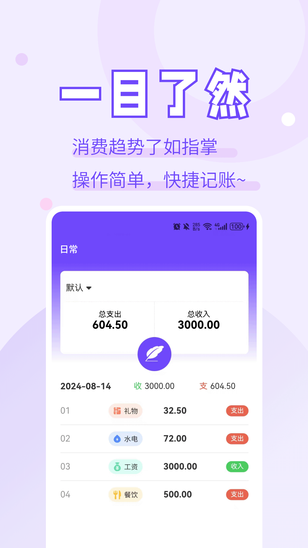 
聚钱管家app