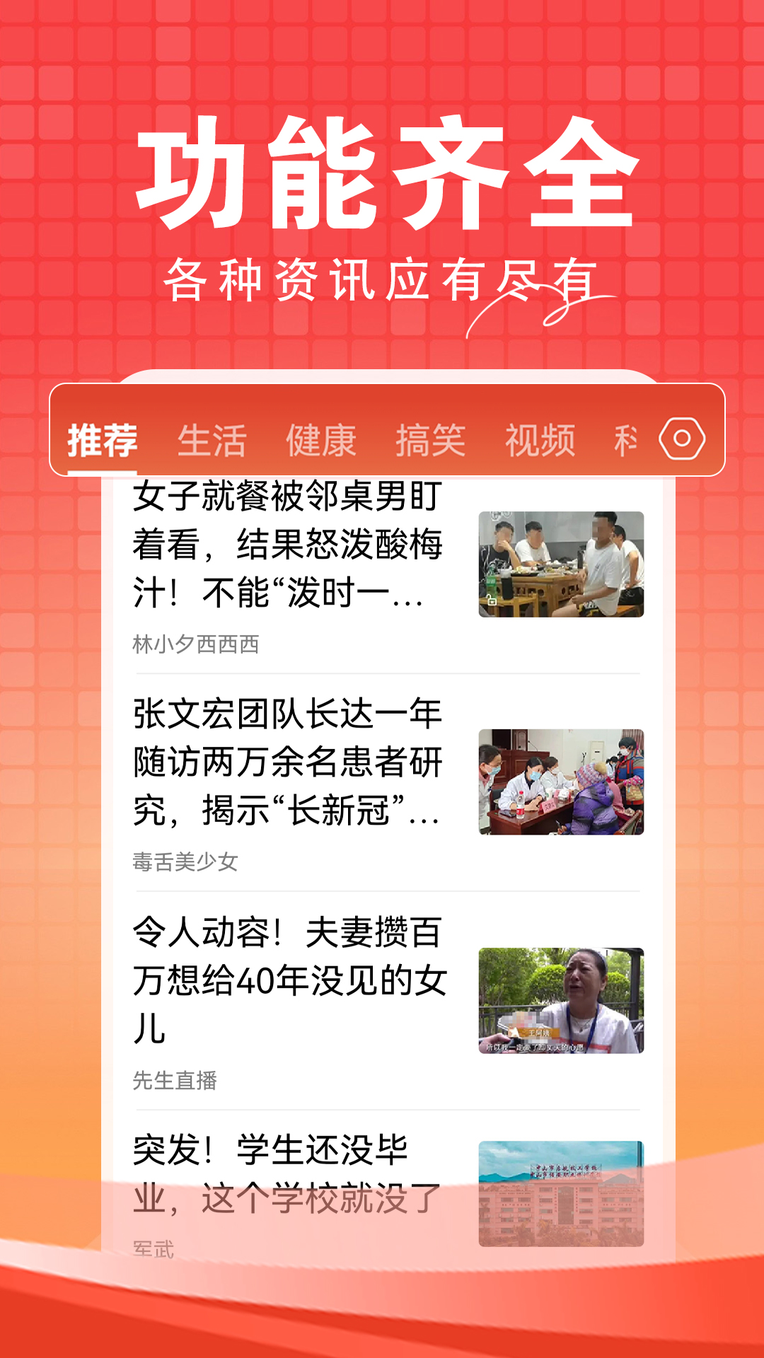 
今日快闻app