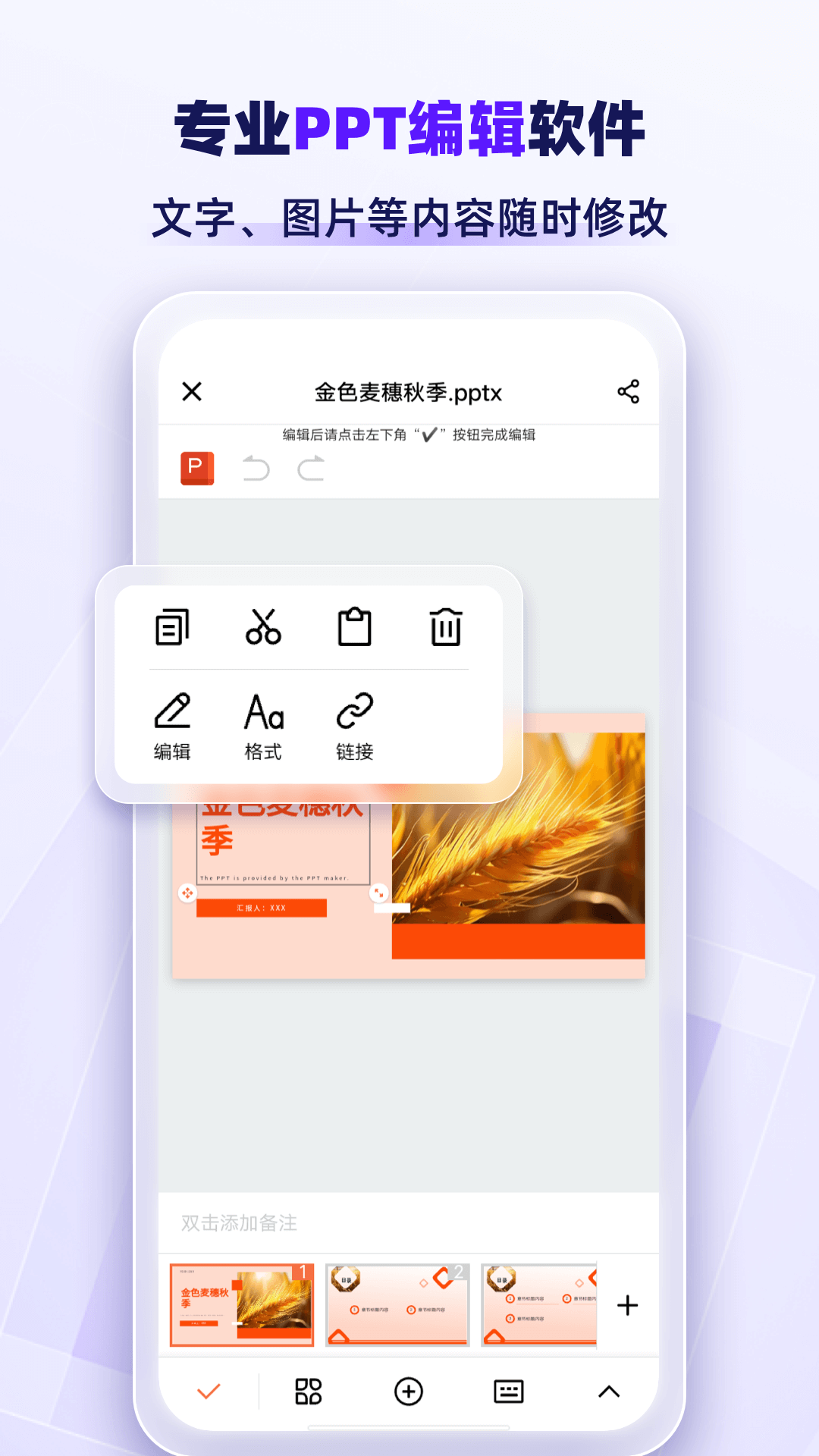 
AiPPT专业版