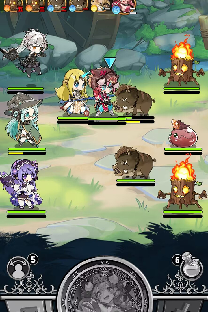 
魔法祈幻界