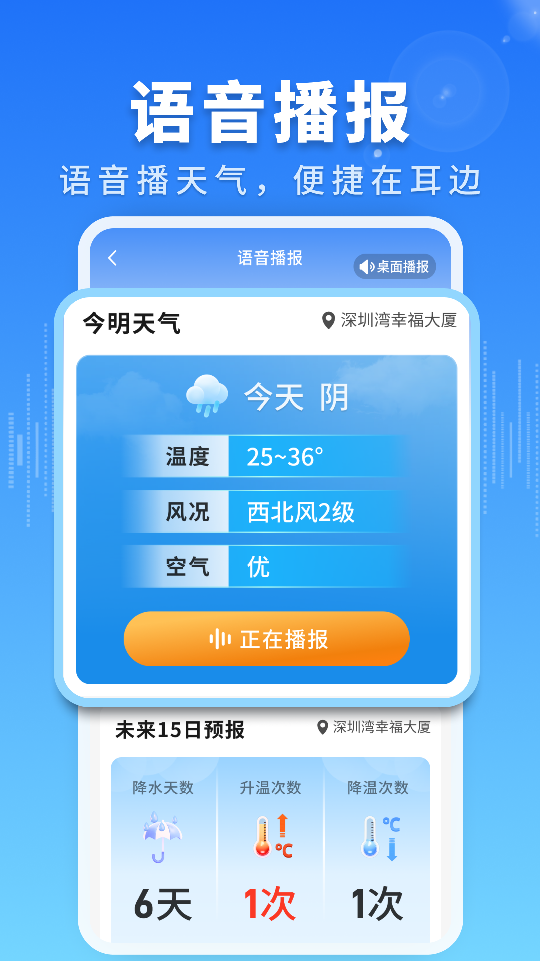 
亲情天气