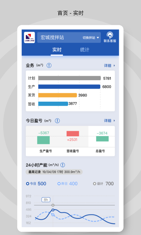 
砼行app