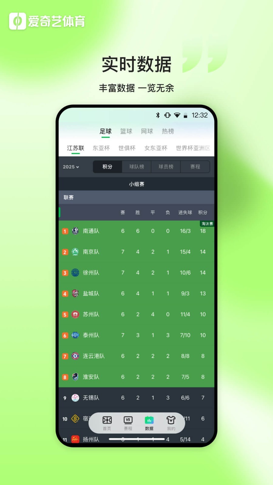 
爱奇艺体育app